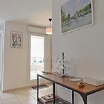 L'ecluse - Clim - Parking - Apartamento Nimes