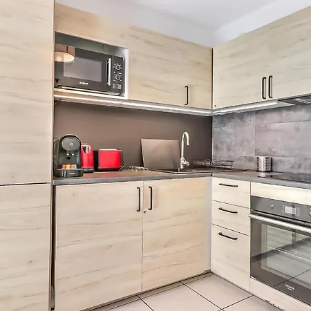 L'ecluse - Clim - Parking - Apartment