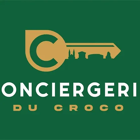 L'ecluse - Clim - Parking - Apartment Nimes