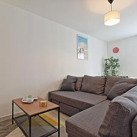 L'ecluse - Clim - Parking - Apartment Nimes