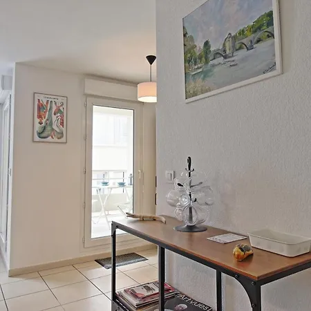 L'ecluse - Clim - Parking - Apartment Nimes