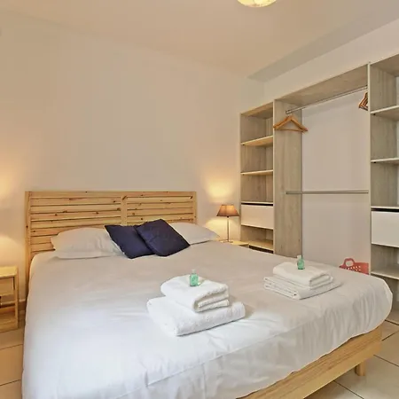 Apartment L'Ecluse - Parking - Clim - Central