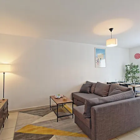 Apartment L'Ecluse - Parking - Clim - Central