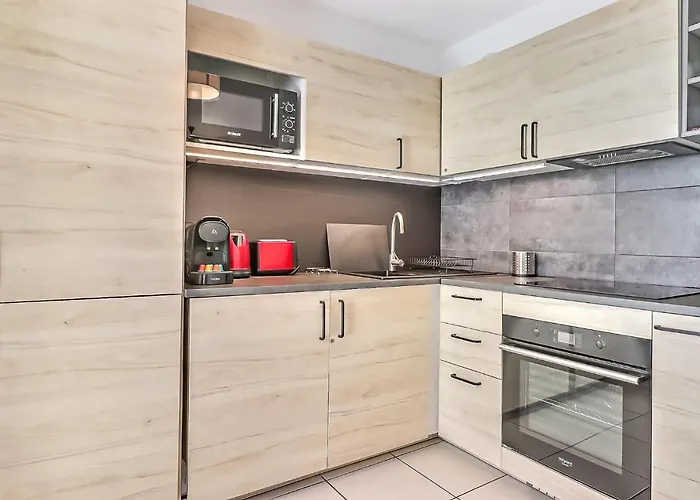 L'ecluse - Clim - Parking - Apartment