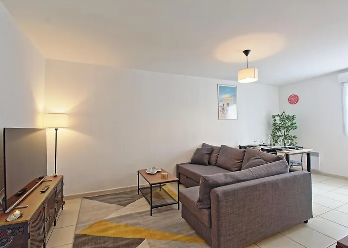 L'ecluse - Clim - Parking - *