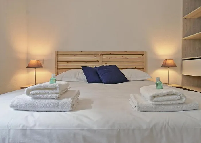 L'ecluse - Clim - Parking - Apartment *